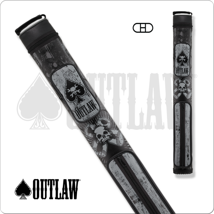 Outlaw Piston 2x2 Hard Case