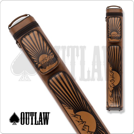 Outlaw OLB35L 3x5 Hard Case - Tan