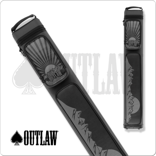 Outlaw OLB35M 3x5 Hard Case - Grey