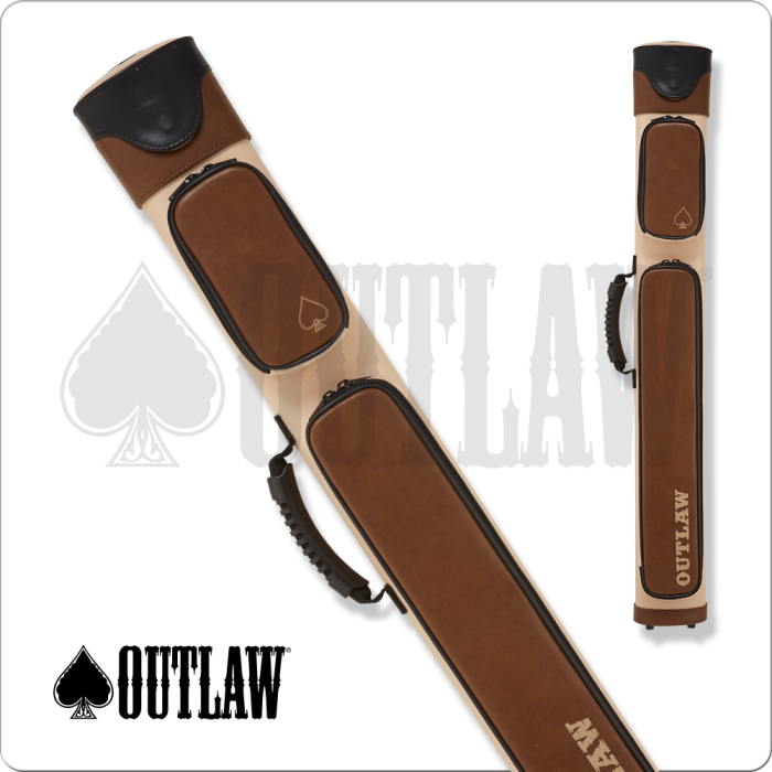 Outlaw OLX22 2x2 Hard Case