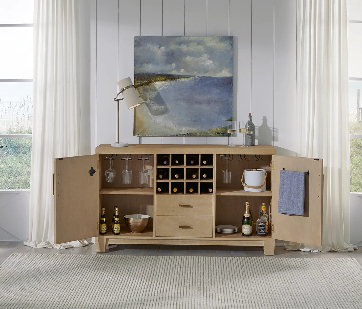 Port Royal Bar Console