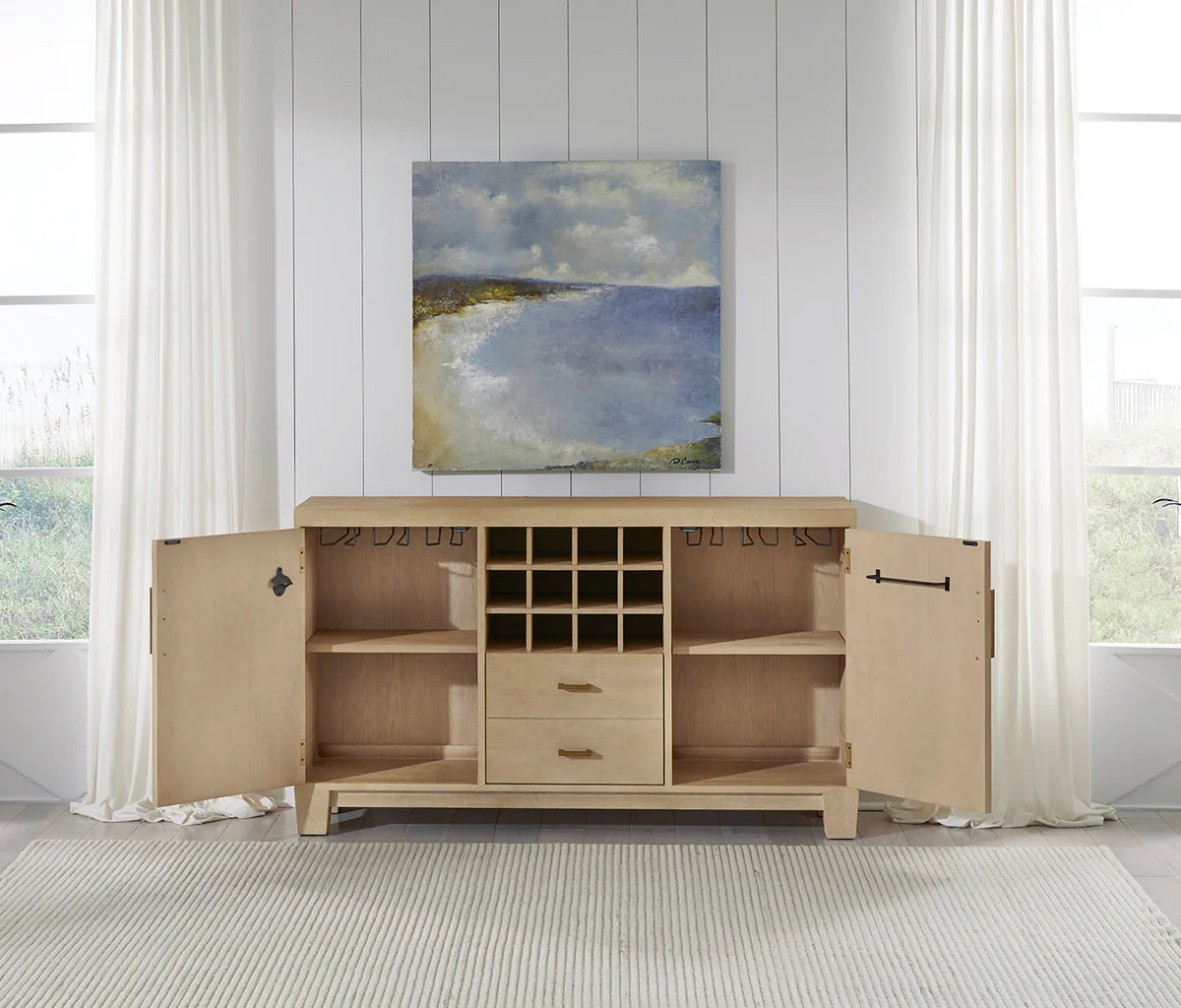 Port Royal Bar Console