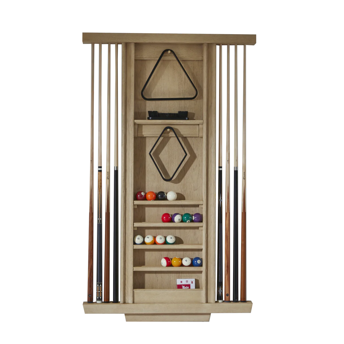Port Royal Cue Rack
