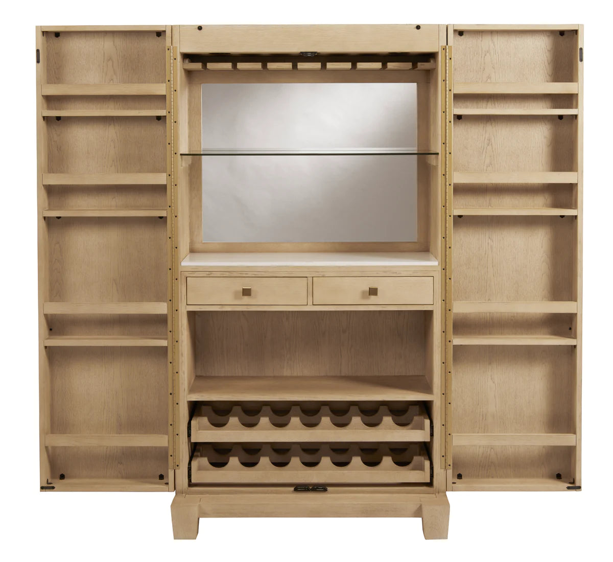 Port Royal Wine & Spirit Cabinet