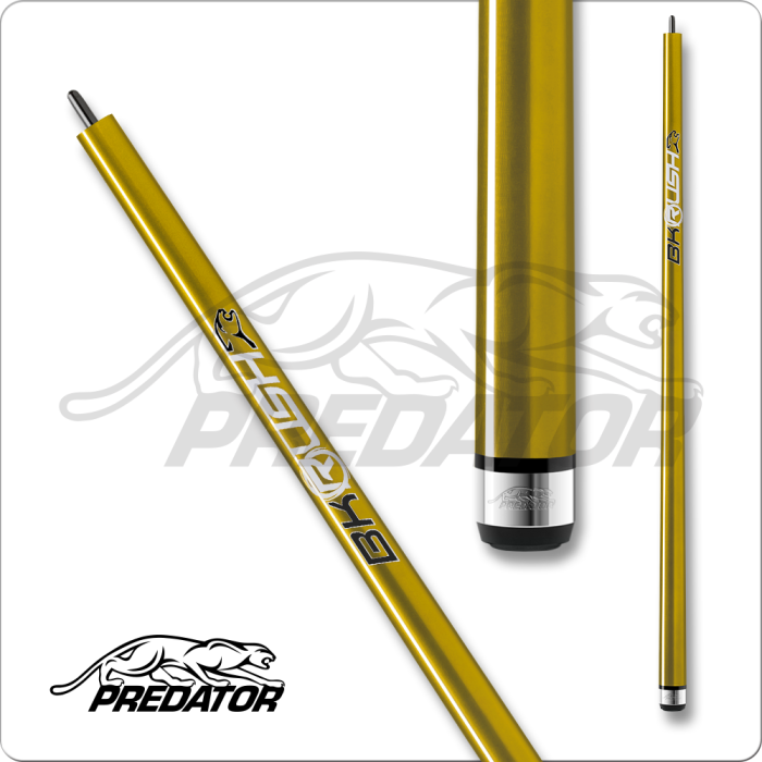 Predator Rush PRERBKN Gold - No Wrap