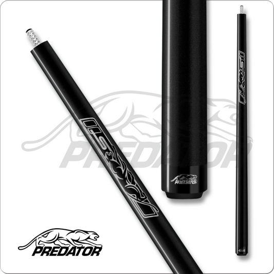 Predator 52" Shorty Sport - Black