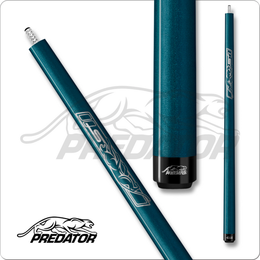 Predator 52" Shorty Sport - Blue
