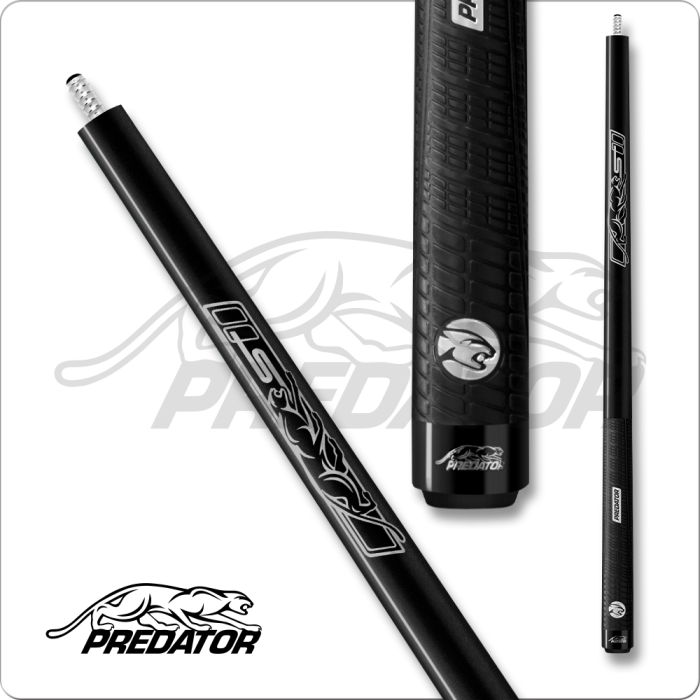 Predator 52" Shorty Sport - Black with Sports Wrap