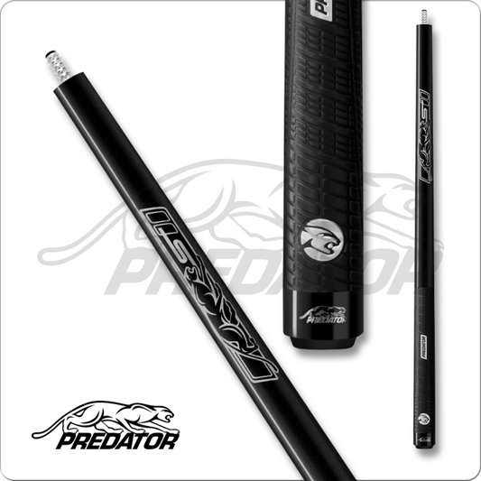 Predator 52" Shorty Sport - Black with Sports Wrap