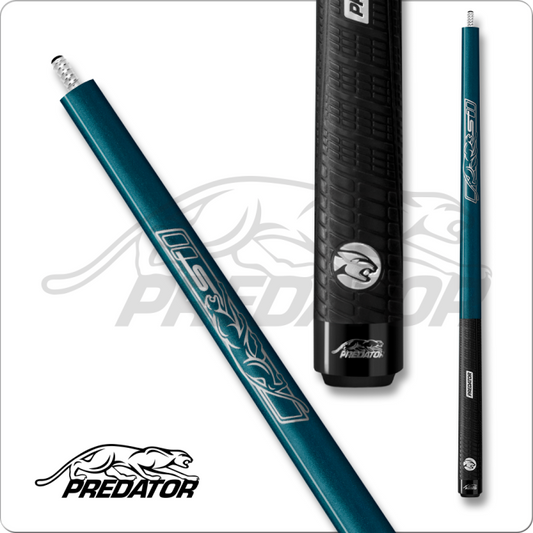 Predator 52" Shorty Sport - Blue with Sports Wrap