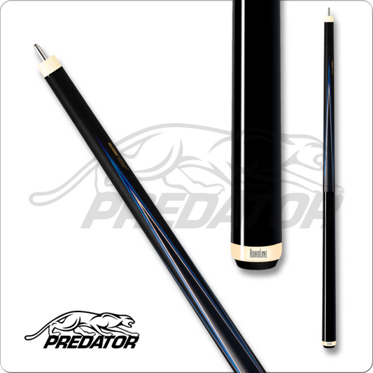 Predator 4 Point Sneaky Pete PRESP4BN - Black/Blue with No Wrap