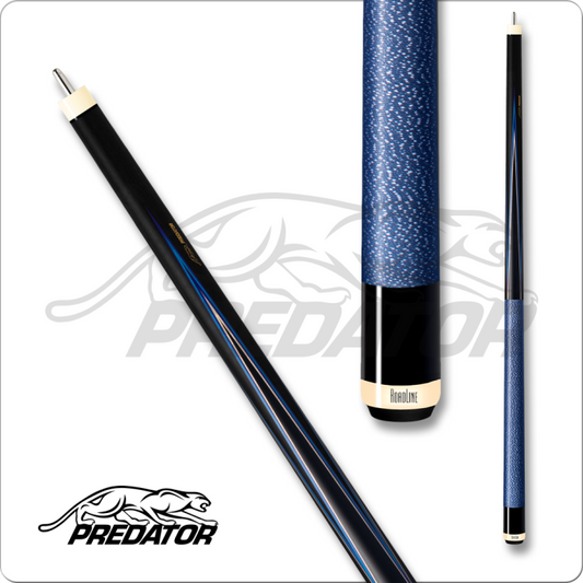 Predator 4 Point Sneaky Pete PRESP4BW - Black/Blue with Linen Wrap