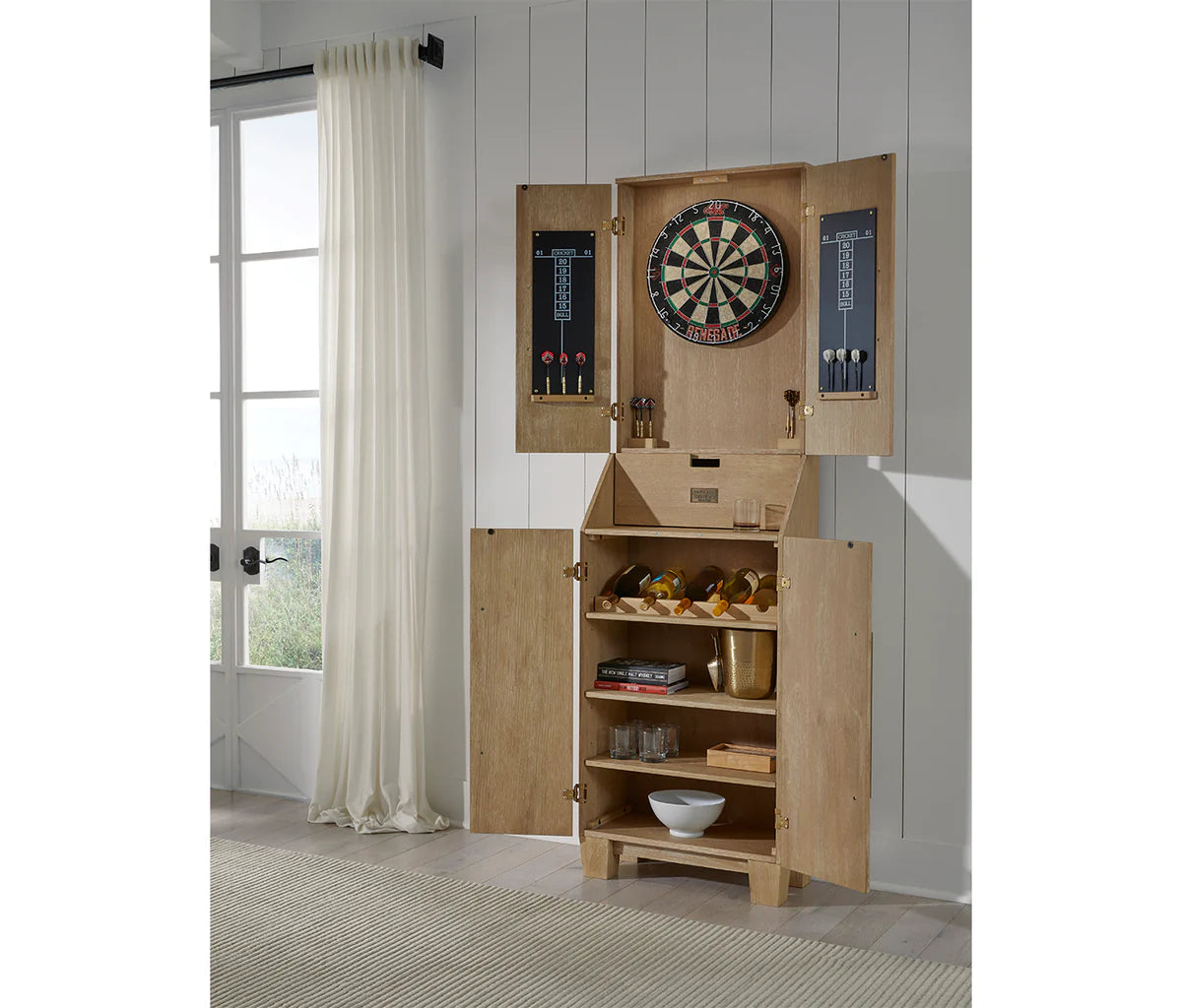 Port Royal Standup Dartboard