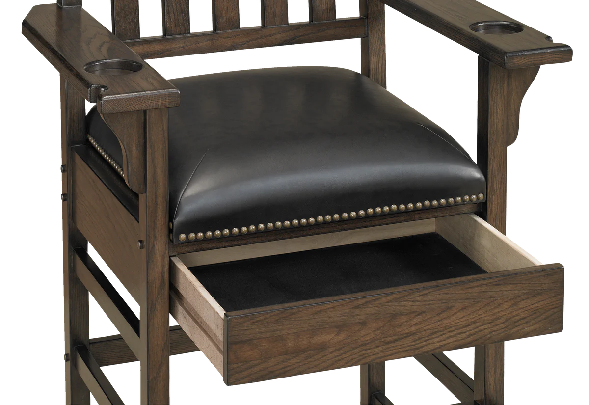 King Chair, Riverbank