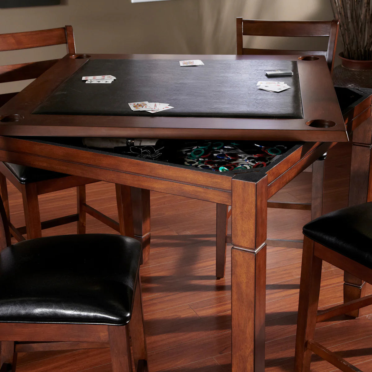 Rosa Game Table