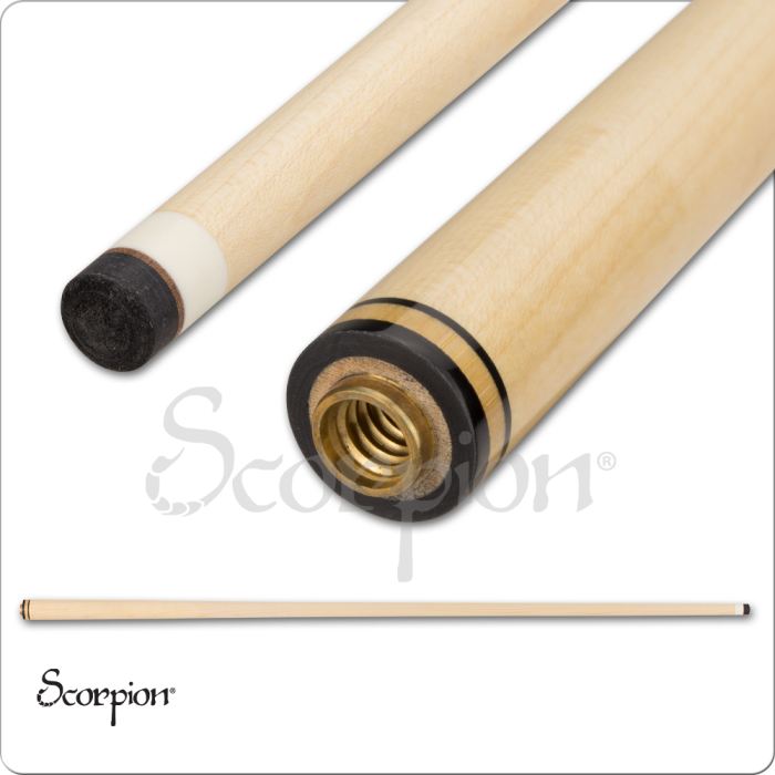 Scorpion JAR02 Series Cue