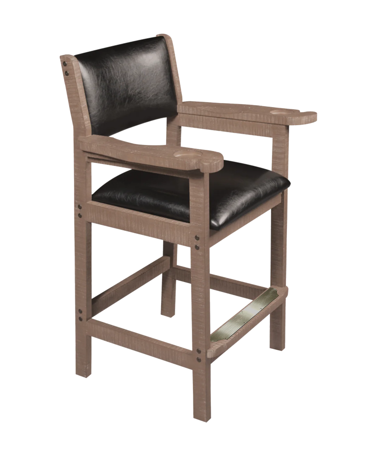 SCD Spectator Chair, Antique Grey
