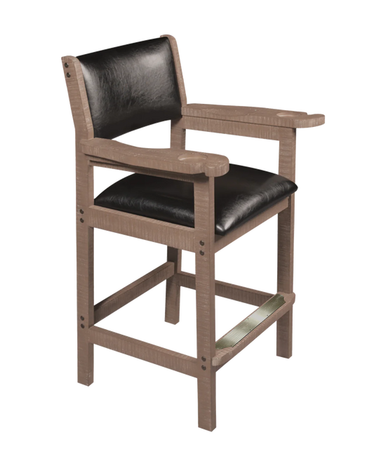 SCD Spectator Chair, Antique Grey