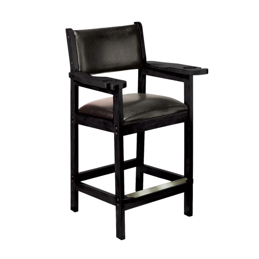 SCD Spectator Chair, Black