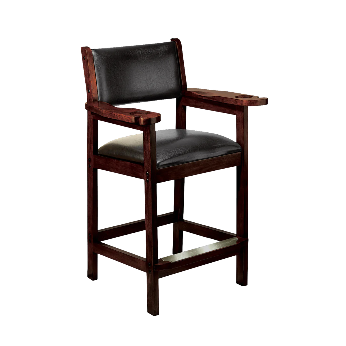 SCD Spectator Chair, Cherry