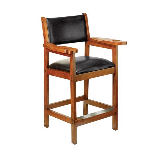 SCD Spectator Chair, Old World Mahogany