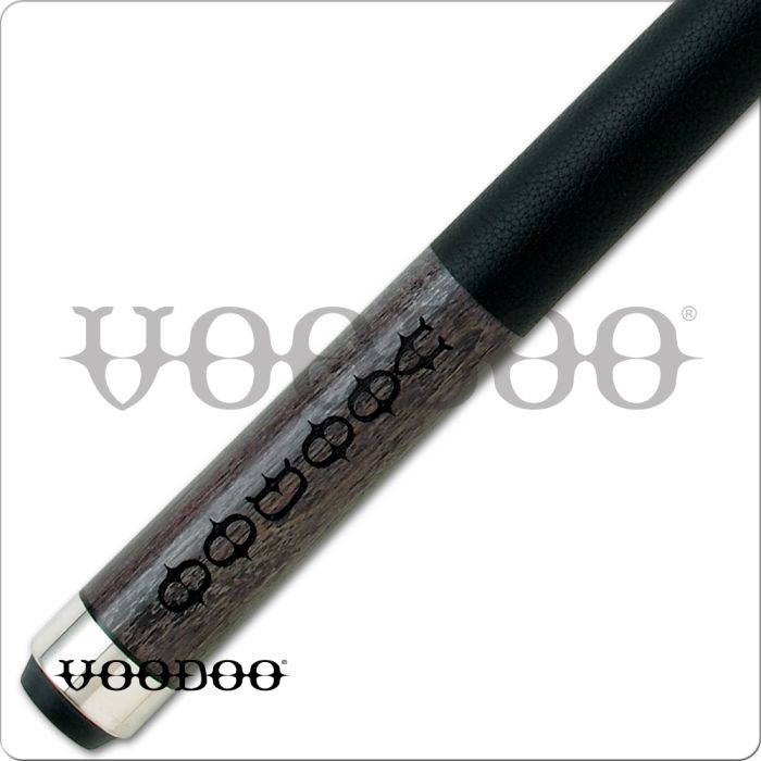 Voodoo Grey VOD13 Cemetery Pool Cue