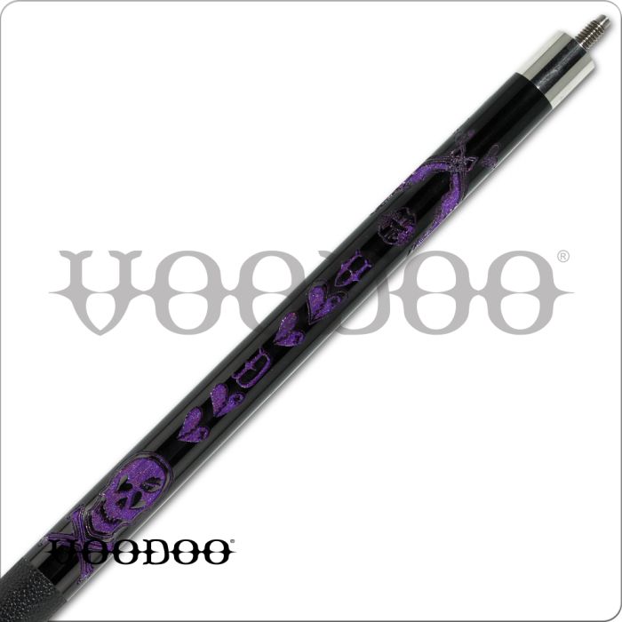 Voodoo Magic VOD28 Kiss of Death Pool Cue