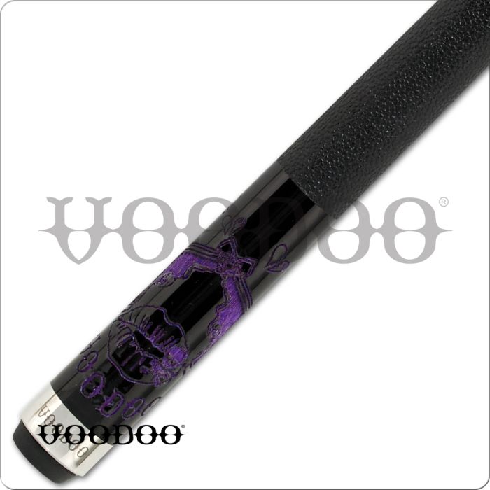 Voodoo Magic VOD28 Kiss of Death Pool Cue