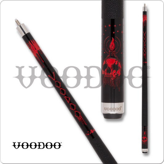 Voodoo Blood VOD43 Eternal Flame Cue