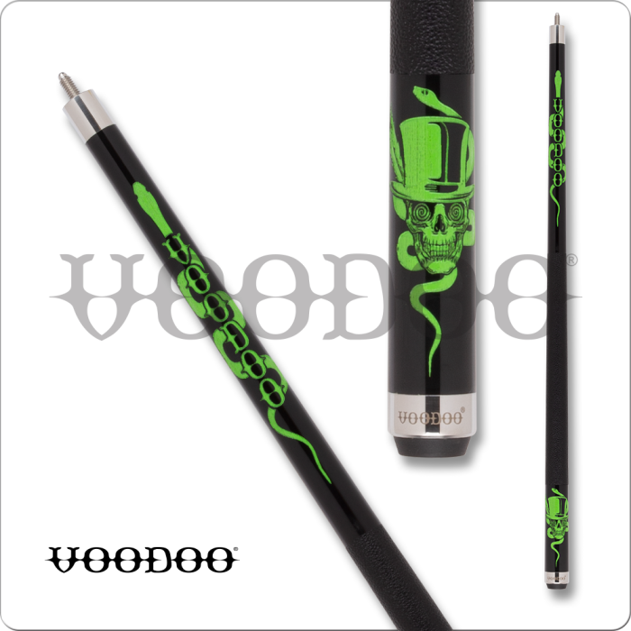 Voodoo RIP VOD44 Serpent Cue