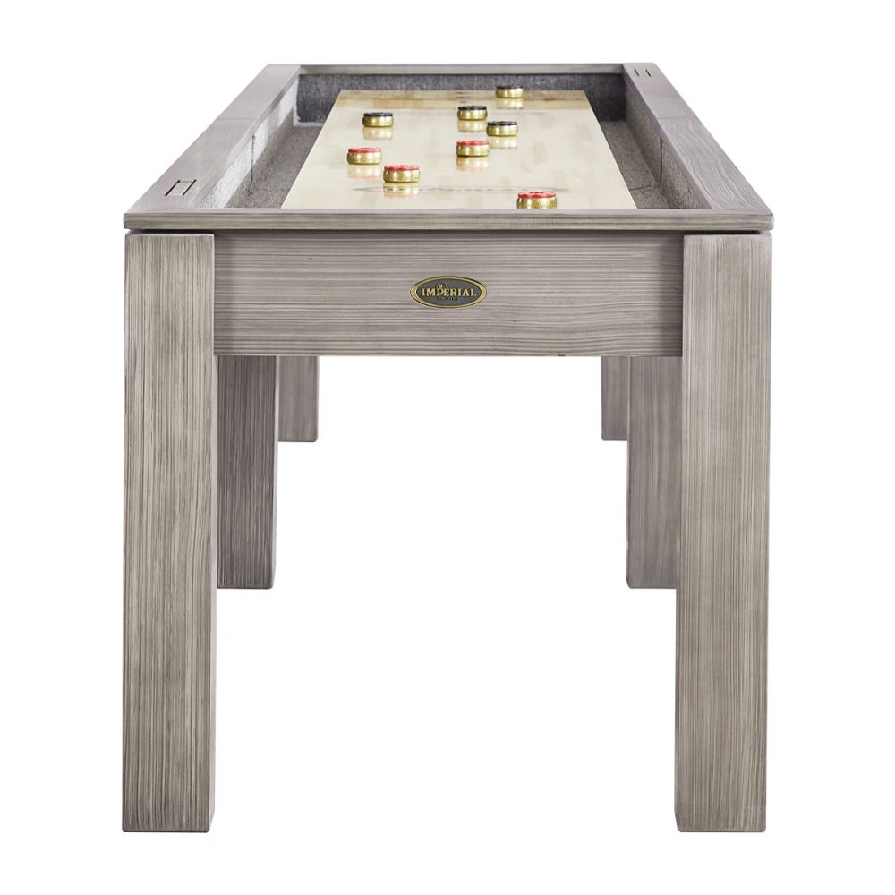 Penelope Shuffleboard; Silver Mist