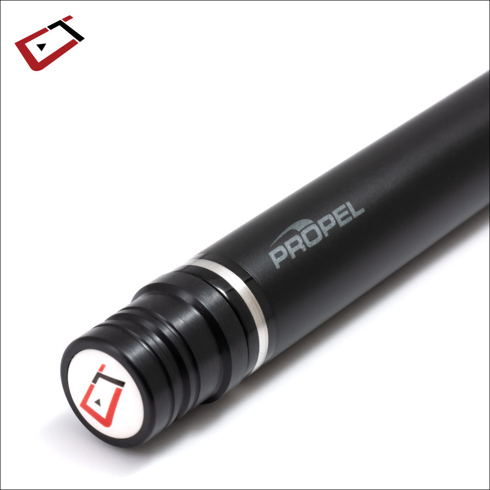 Cynergy Propel Jump Black Cue