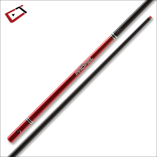 Cynergy Propel Jump Red Cue
