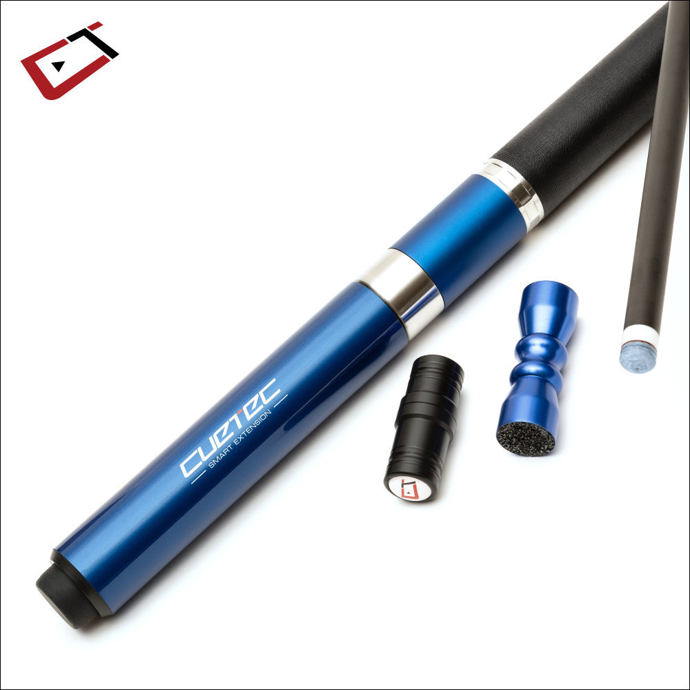 Cynergy SVB Sapphire Blue Cue; Dakota Edition