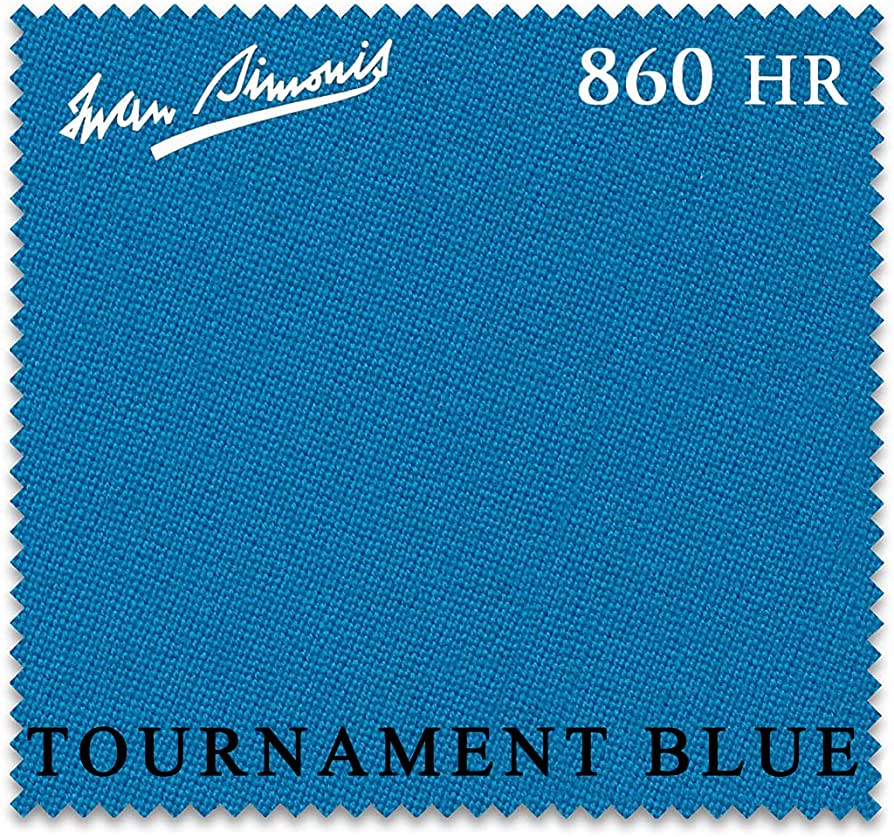 Simonis Tournament Blue HR