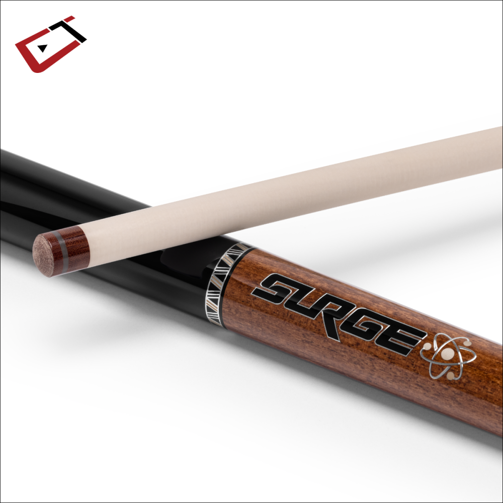 AVID Surge Break Cue Brown Stain