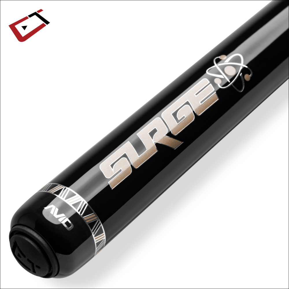 AVID Surge Jump Cue Black/Gold