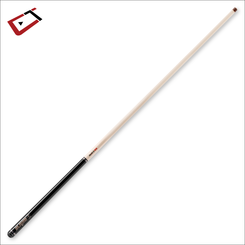 AVID Surge Jump Cue Black/Gold