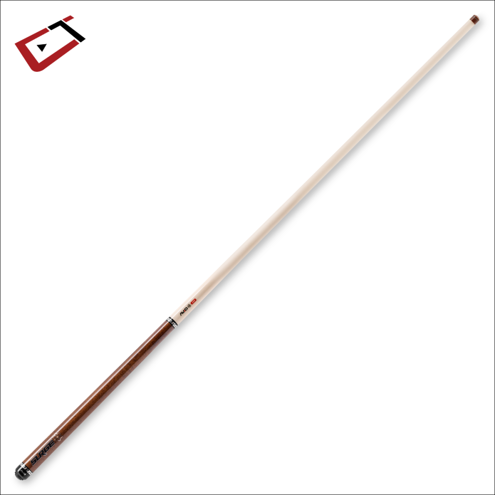 AVID Surge Jump Cue Brown Stain