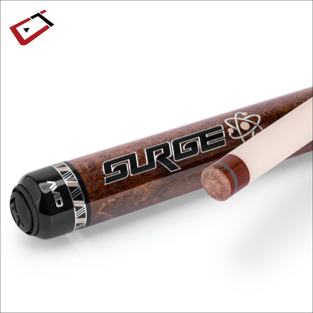 AVID Surge Jump Cue Brown Stain