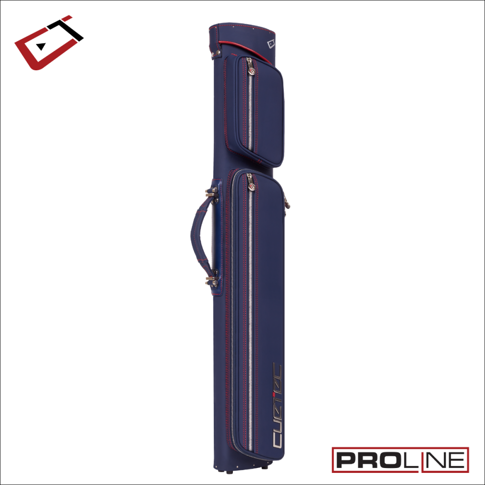 Pro Line 2X4 Hard Case; Navy