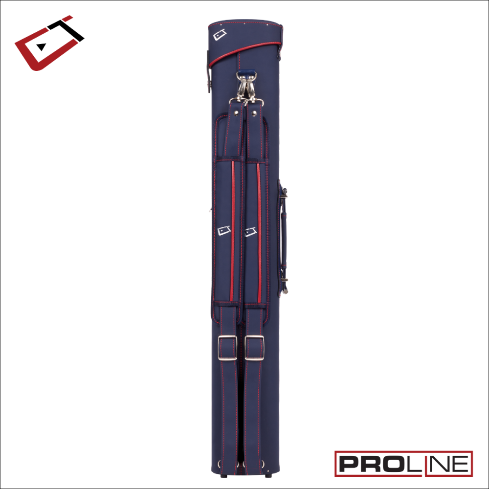 Pro Line 2X4 Hard Case; Navy