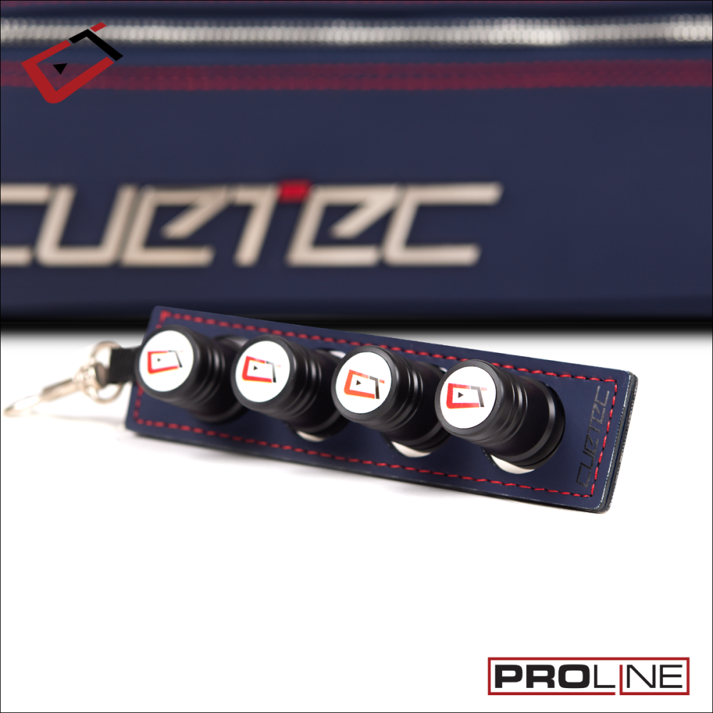 Pro Line 2X4 Hard Case; Navy