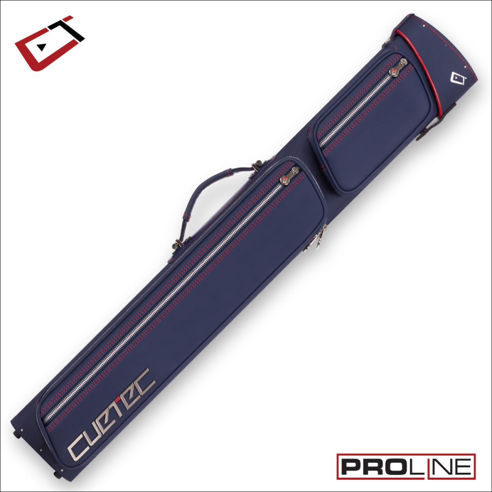 Pro Line 2X4 Hard Case; Navy