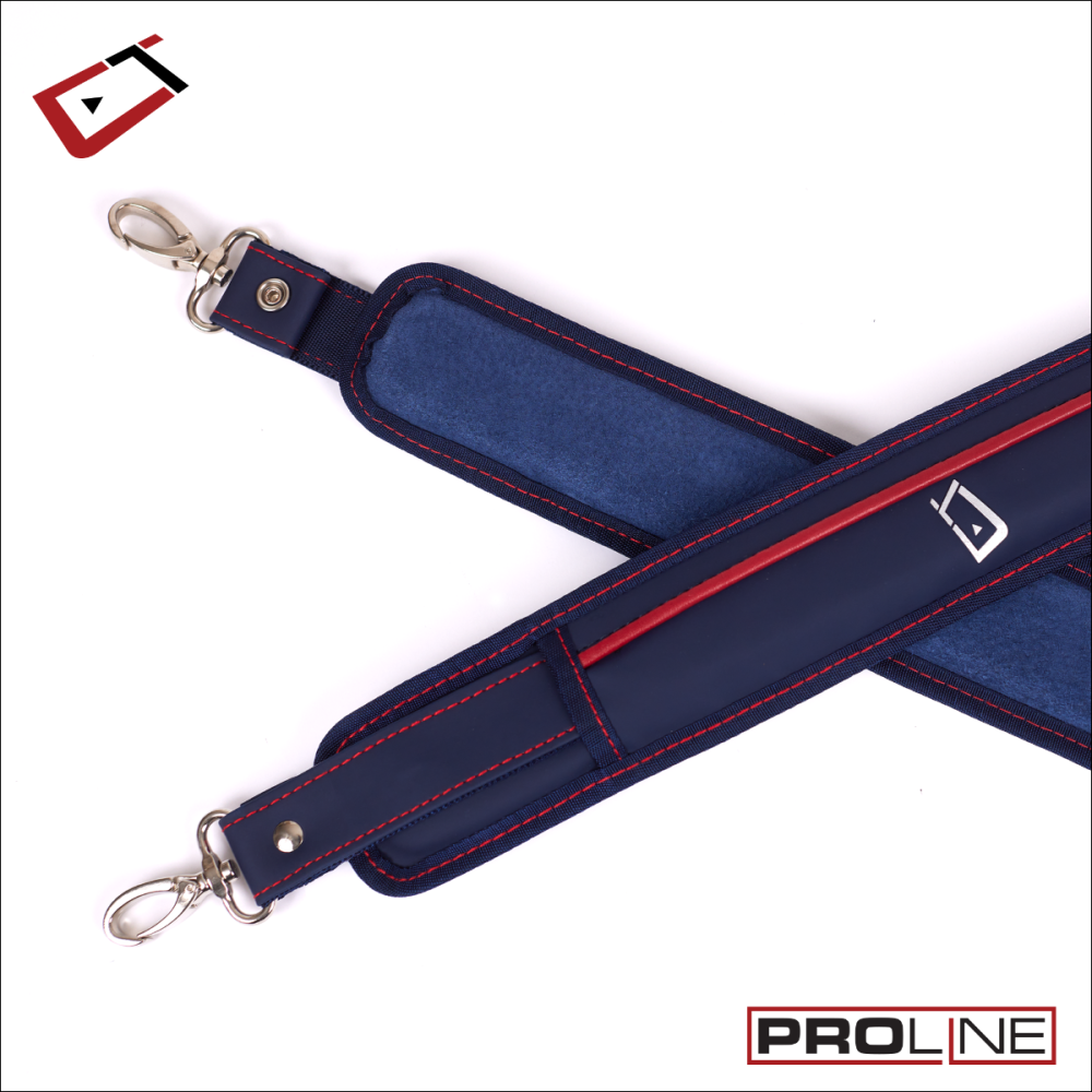 Pro Line 2X4 Hard Case; Navy