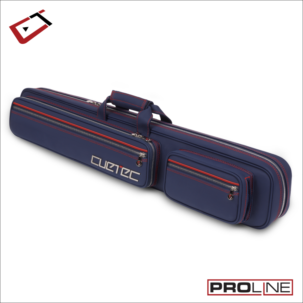 Pro Line 4×8 Soft Case; Navy