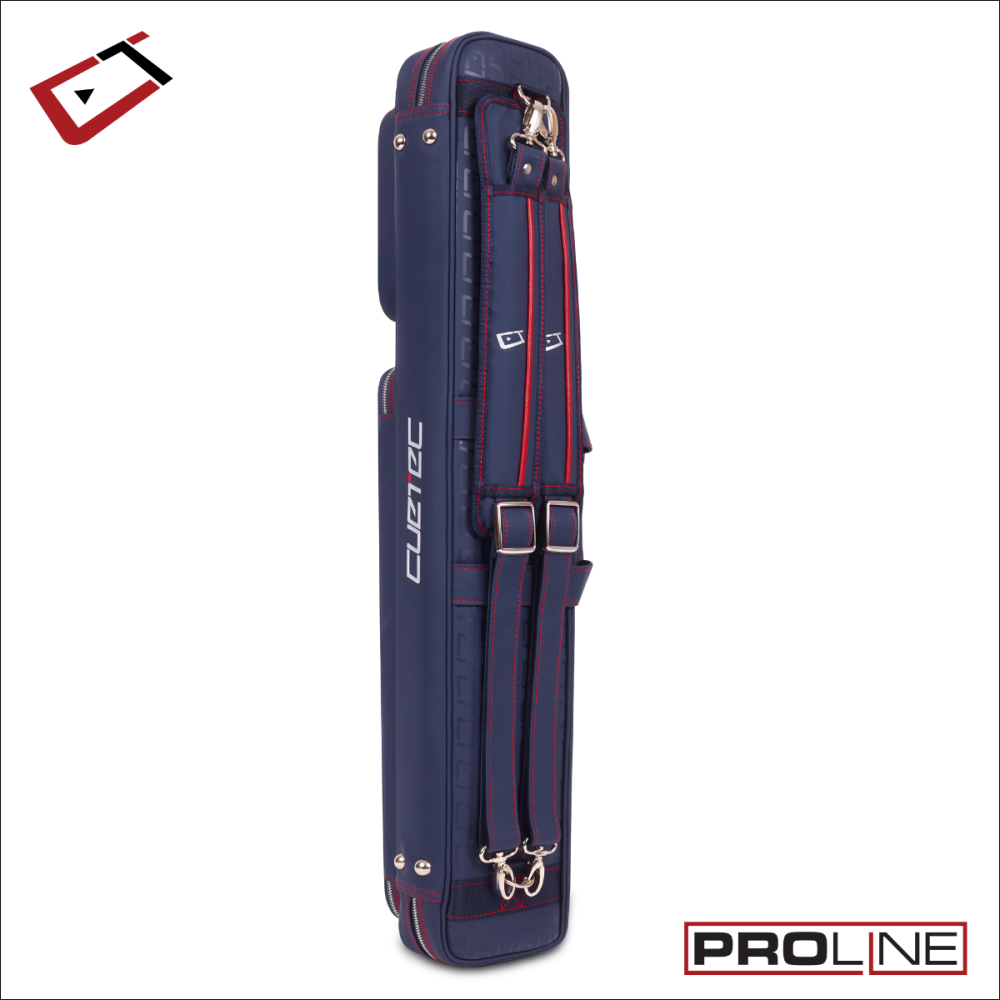 Pro Line 4×8 Soft Case; Navy