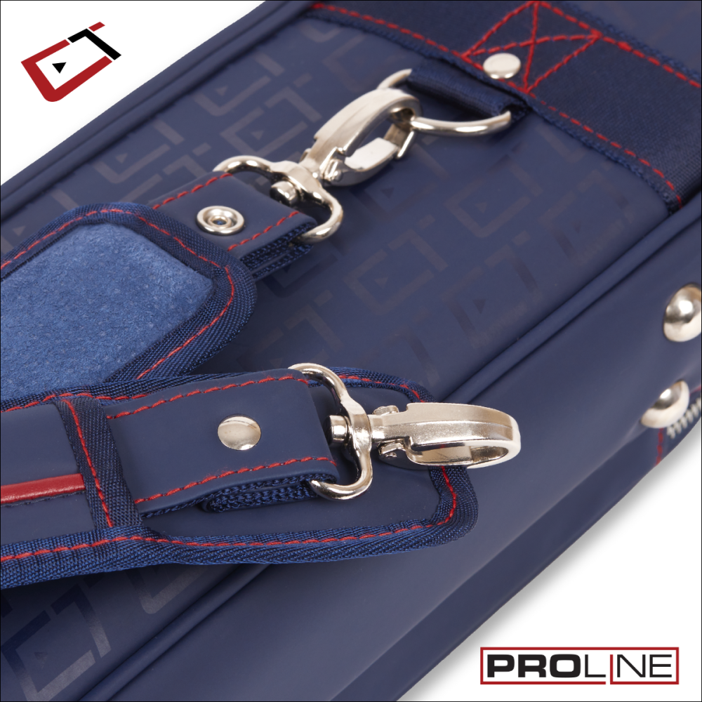 Pro Line 4×8 Soft Case; Navy