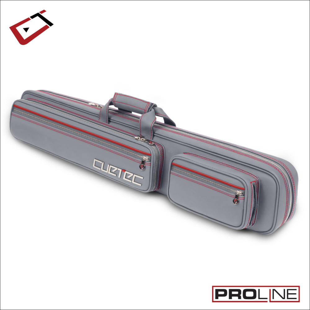 Pro Line 4X8 Soft Case; Gray