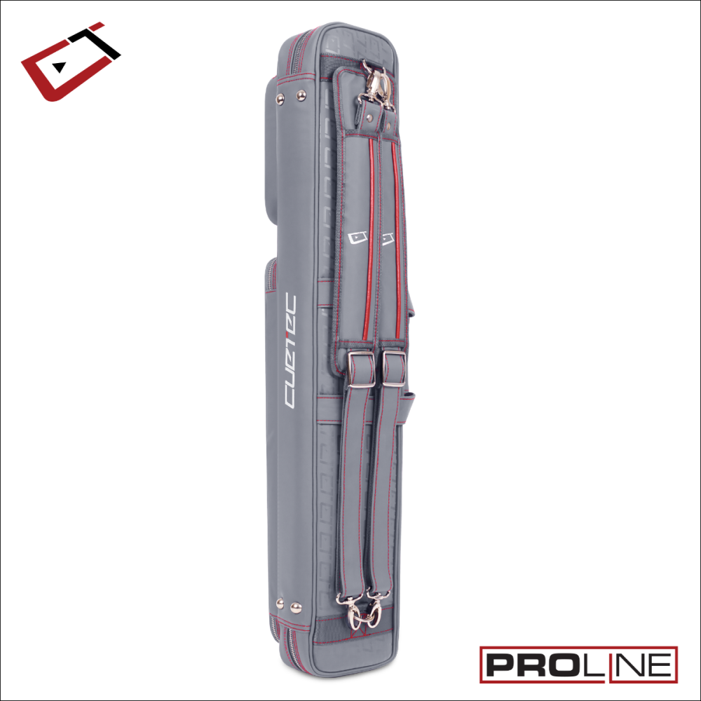 Pro Line 4X8 Soft Case; Gray